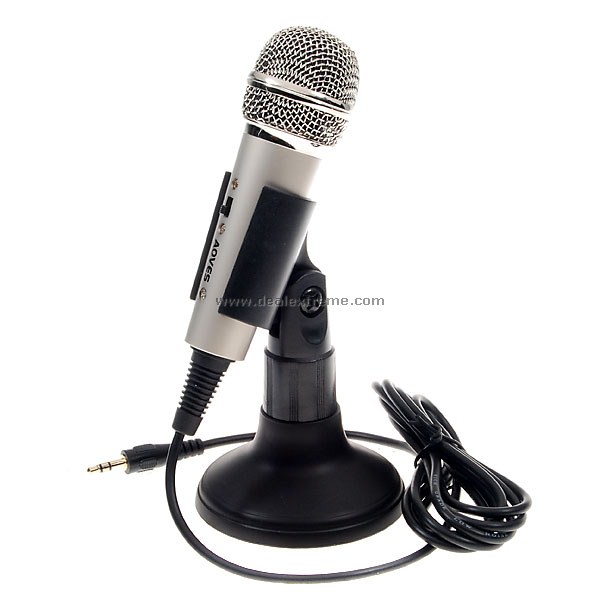 Microphone máy tính